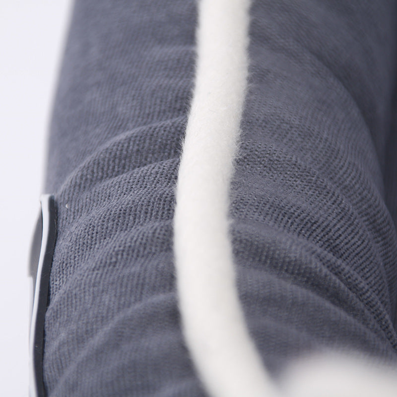 Gemütlich und warm: Sofa-Hundekissen